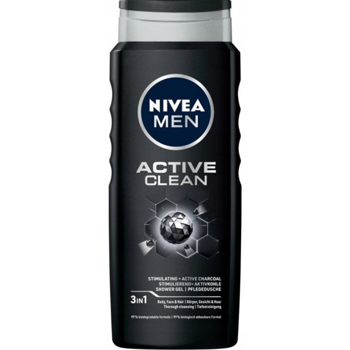 nivea sprch gel