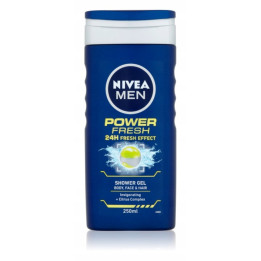 nivea sprch gel