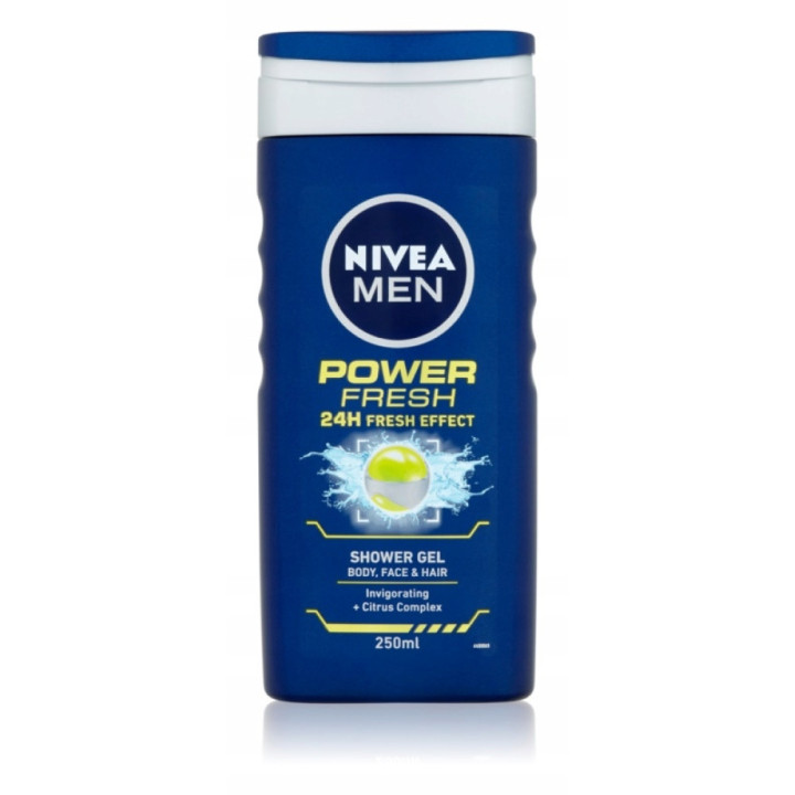 nivea sprch gel