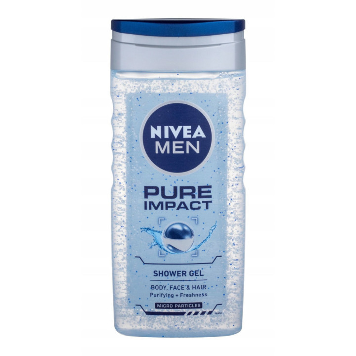 nivea sprch gel