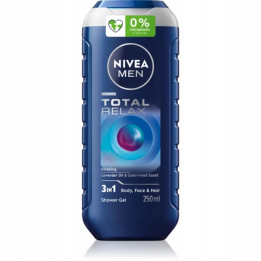 nivea sprch gel