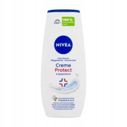 Nivea Sprchovací gél Creme Protect 250ml