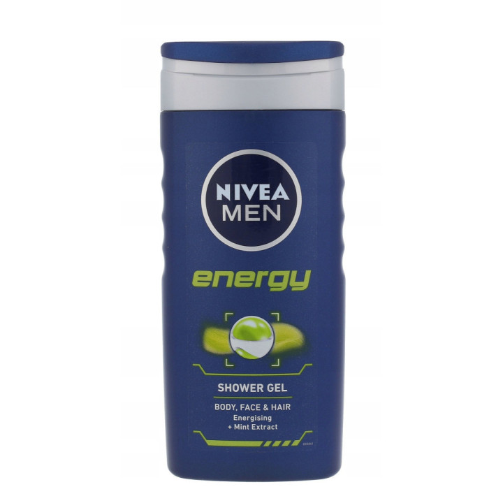 Nivea sprchovy gel Energy 250ml
