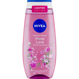 Nivea sprchový gél Floral Love 250ml