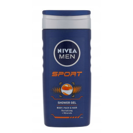 Nivea sprchový gél Men 250ml Sport