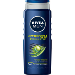 Nivea sprchový gél Men 500ml Energy
