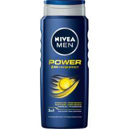 Nivea sprchový gél Men 500ml Power Refresh