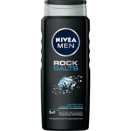 Nivea sprchový gél Men 500ml Rock Salts
