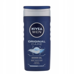 NIVEA Sprchový gel muži ORIGINAL 250ml