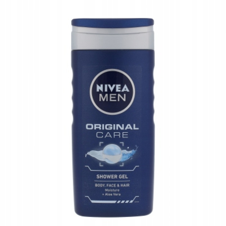 NIVEA Sprchový gel muži ORIGINAL 250ml