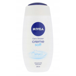 Nivea sprchový gél Women 250ml Creme Soft