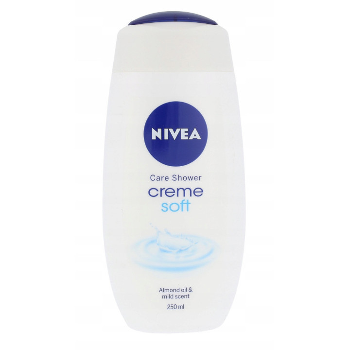 Nivea sprchový gél Women 250ml Creme Soft