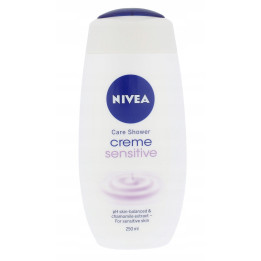Nivea sprchový gél Women 250ml Sensitive