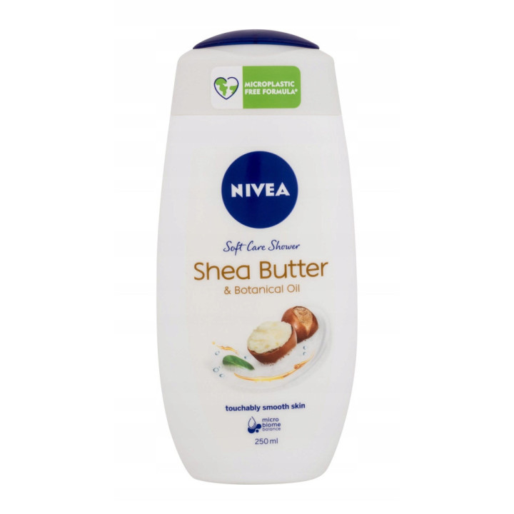 Nivea sprchový gél Women 250ml Shea Butter