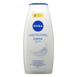 Nivea sprchový gél Women 750ml Creme Soft