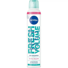 NIVEA suchý šampón 200ml Fresh T89365