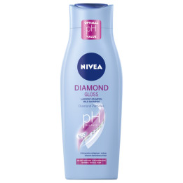 Nivea Šampón Diamond Gloss 400ml