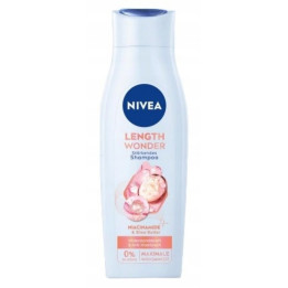 Nivea Šampón Length Wonder 400ml