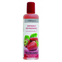 Odlakovač na citlivé nechty Jahoda 150ml