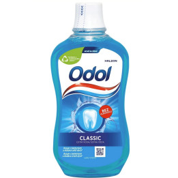 Odol Classic ústna voda bez alkoholu 500ml