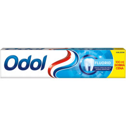 Odol Zubná pasta Fluorid 100ml