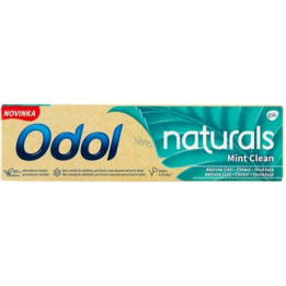 Odol zubná pasta Naturals Mint Clean 75ml