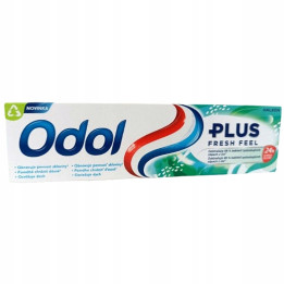 Odol zubná pasta Plus Fresh Feel 75ml