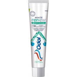 Odol zubná pasta White Renewal Deep Clean 75ml