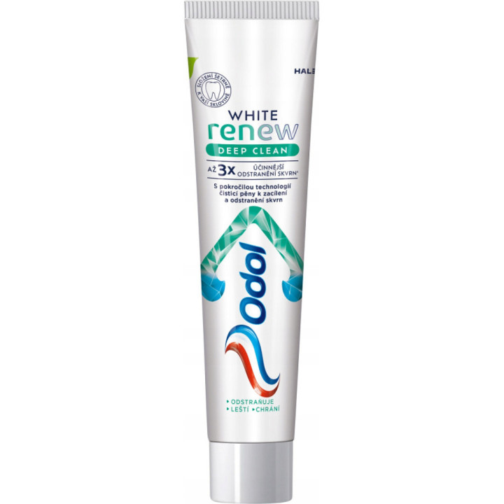 Odol zubná pasta White Renewal Deep Clean 75ml