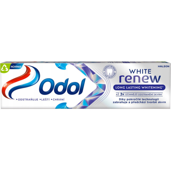 Odol zubná pasta Whitening 75ml
