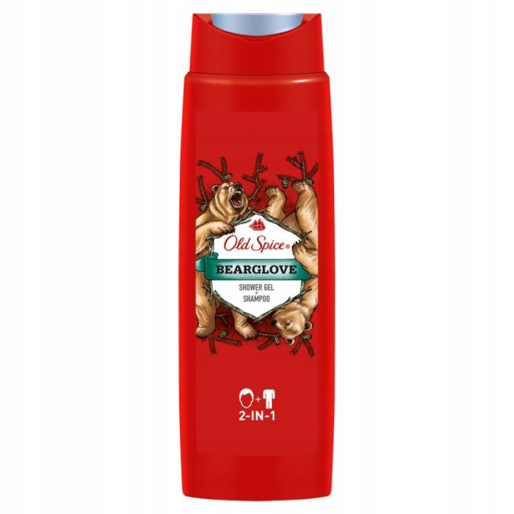 old spice sprch gel