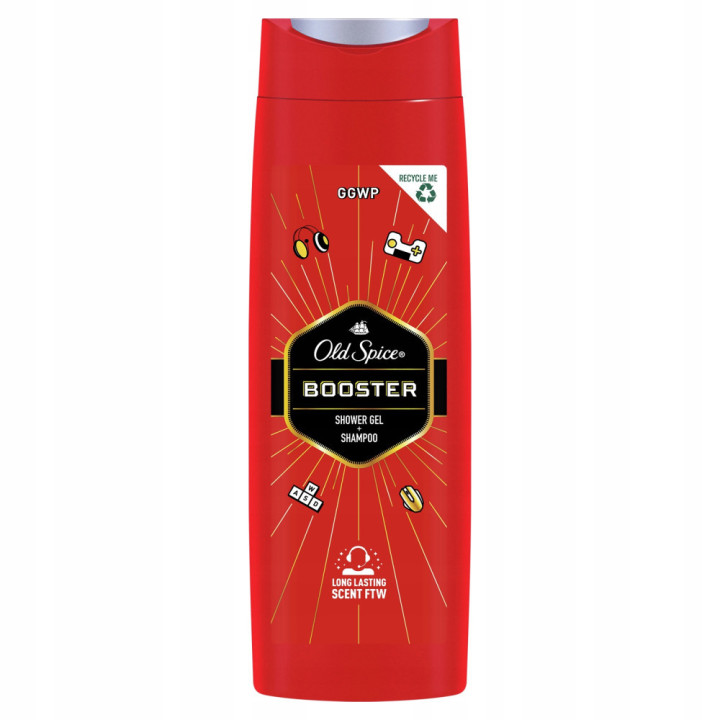 old spice sprch gel