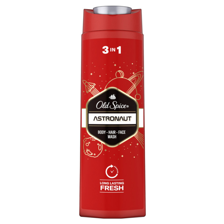 old spice sprch gel