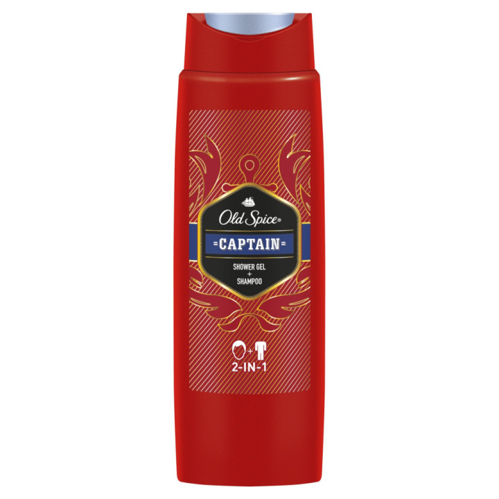 old spice sprch gel