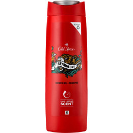 OldSpice sprchový gél Bearglove 400ml