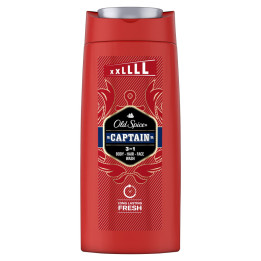 OldSpice sprchový gél Captain 675ml