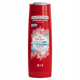 OldSpice sprchový gél ColdSpice 400ml