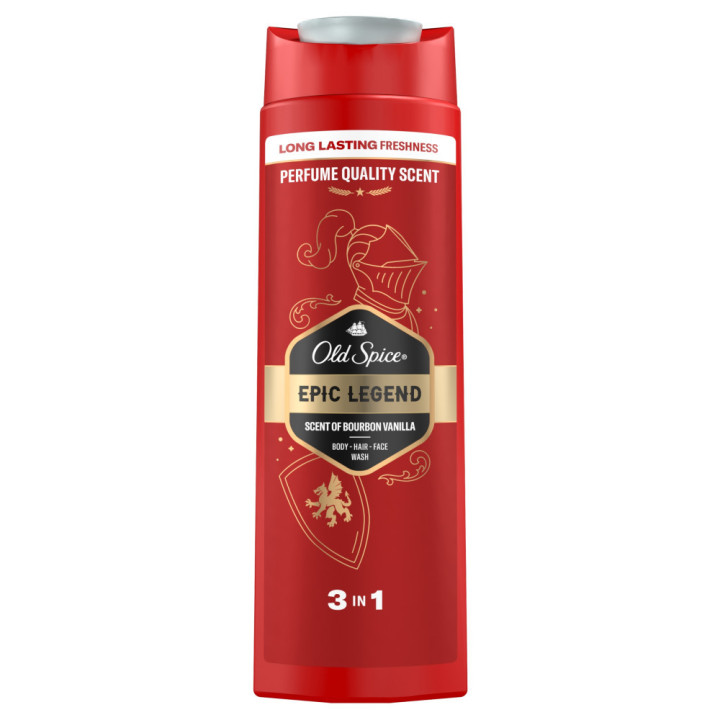 OldSpice sprchový gél EpicLegend 400ml