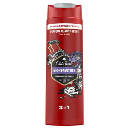 OldSpice sprchový gél NightPanther 400ml