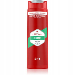 OldSpice sprchový gél Restart 400ml