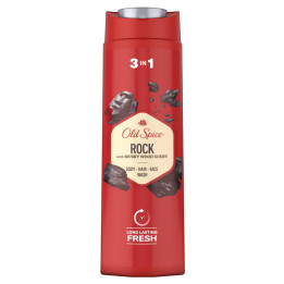OldSpice sprchový gél Rock 400ml