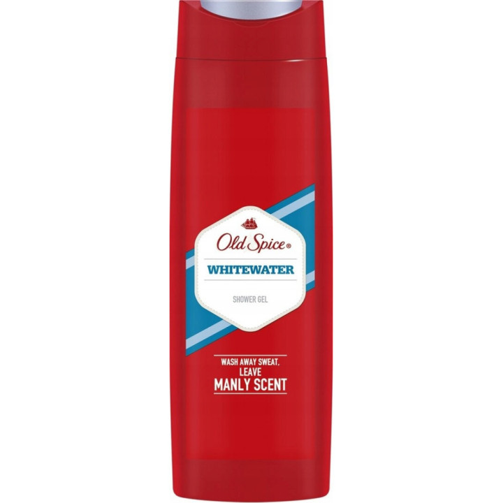 OldSpice sprchový gél White Water 250ml