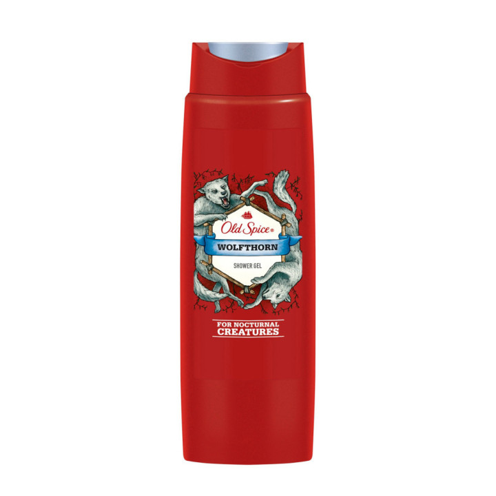 OldSpice sprchový gél Wolfthorn 250ml