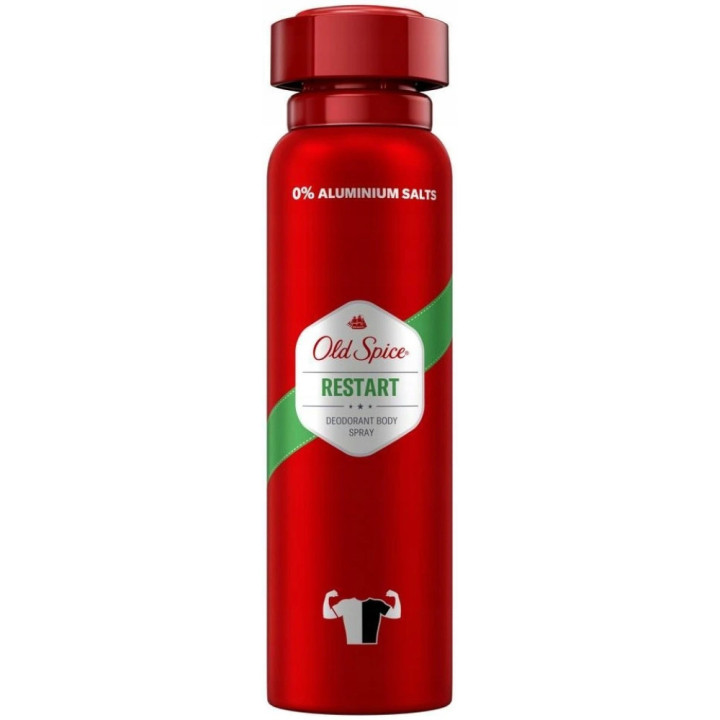 OldSpide Dezodorant Restart 150ml