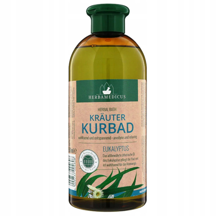olej do kupela eukaliútus 500 ml