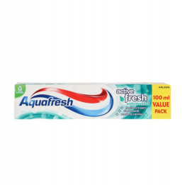 Aquafresh zubná pasta Active Fresh 100ml