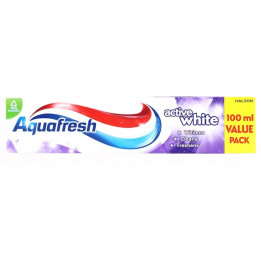 Aquafresh Zubná pasta Active White 100ml