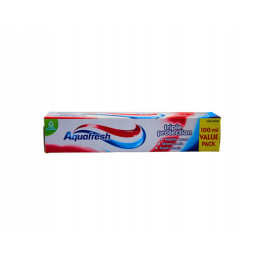 Aquafresh zubná pasta Triple Protection 100ml