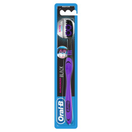 Oral-B zubná kefka Sensitive Black