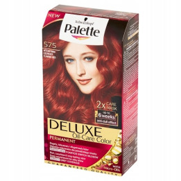 palette farba na vlasy de luxe 575/6 -888
